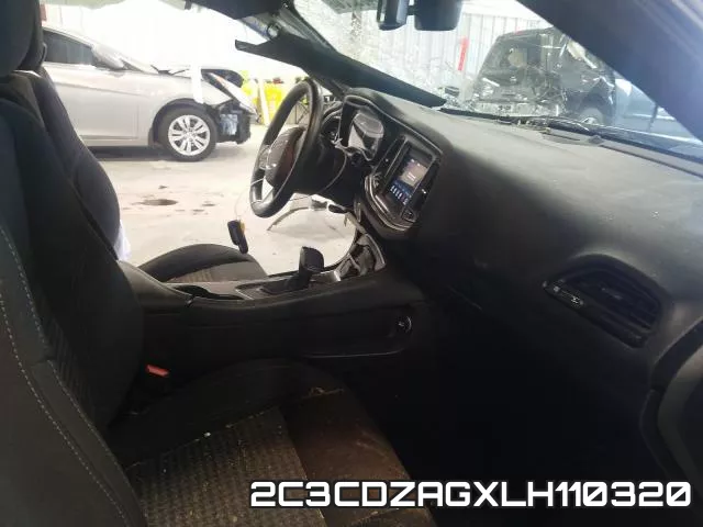 2C3CDZAGXLH110320 фото 4