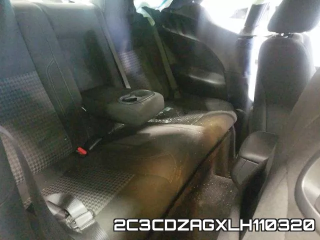2C3CDZAGXLH110320 фото 5
