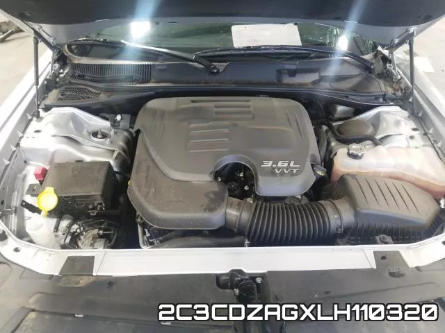2C3CDZAGXLH110320 фото 7