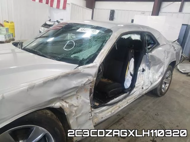 2C3CDZAGXLH110320 фото 9