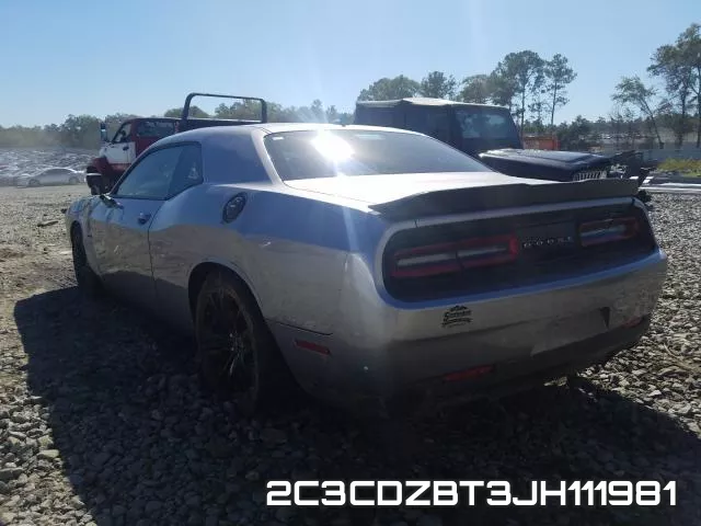 2C3CDZBT3JH111981 фото 4
