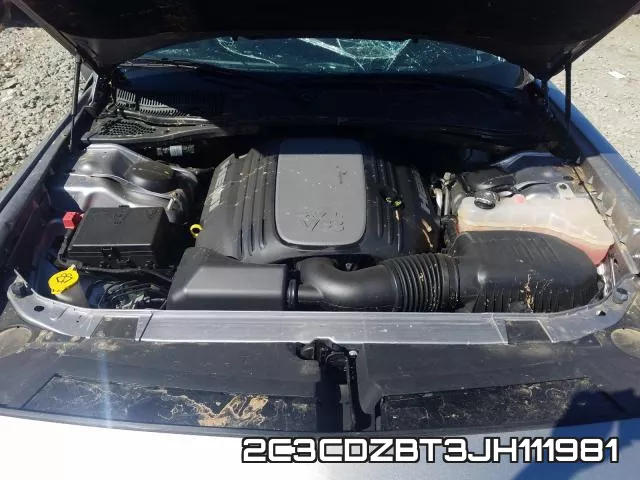 2C3CDZBT3JH111981 фото 7