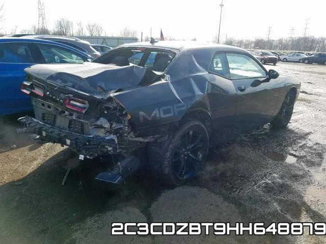 2C3CDZBT9HH648879 фото 4