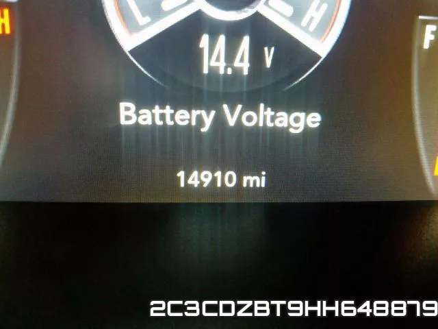 2C3CDZBT9HH648879 фото 6