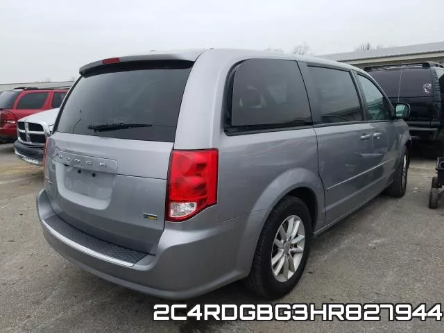 2C4RDGBG3HR827944 фото 5