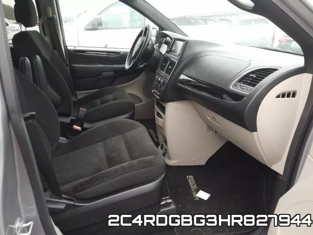 2C4RDGBG3HR827944 фото 6