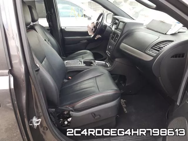 2C4RDGEG4HR798613 фото 4