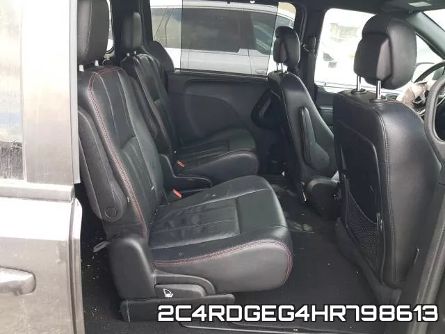2C4RDGEG4HR798613 фото 5