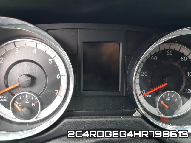 2C4RDGEG4HR798613 фото 7