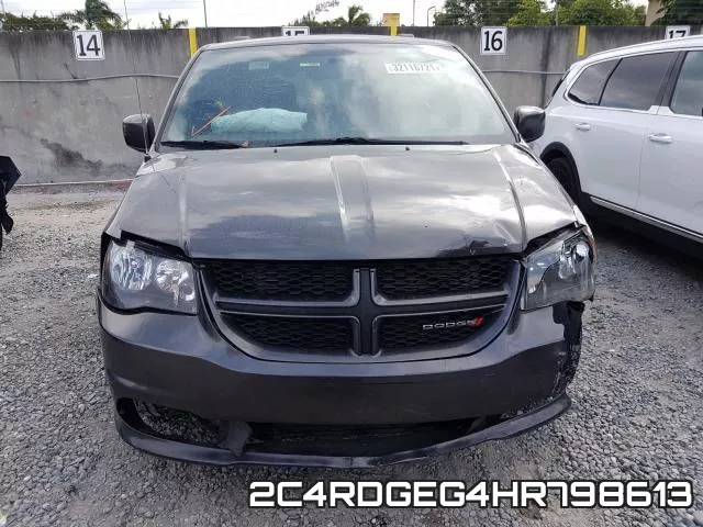 2C4RDGEG4HR798613 фото 8