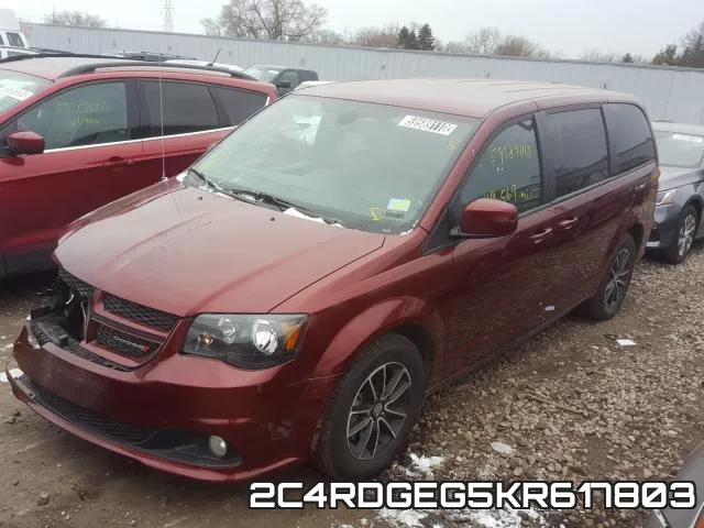 2C4RDGEG5KR617803 фото 3