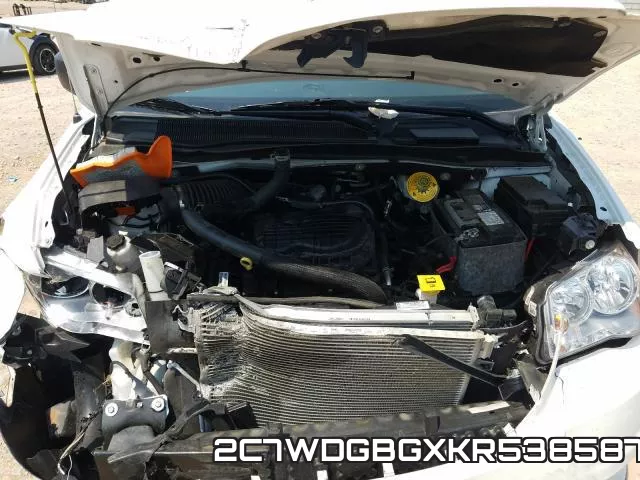 2C7WDGBGXKR538587 фото 7