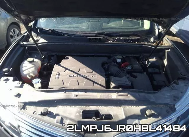 2LMPJ6JR0HBL41484 фото 2