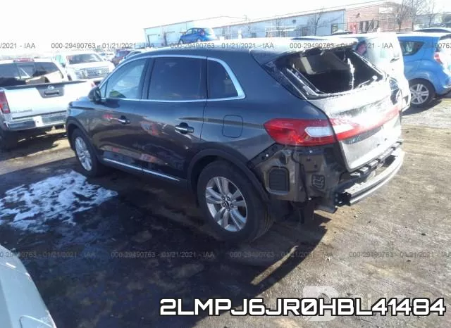 2LMPJ6JR0HBL41484 фото 4