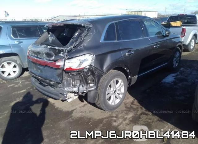 2LMPJ6JR0HBL41484 фото 5