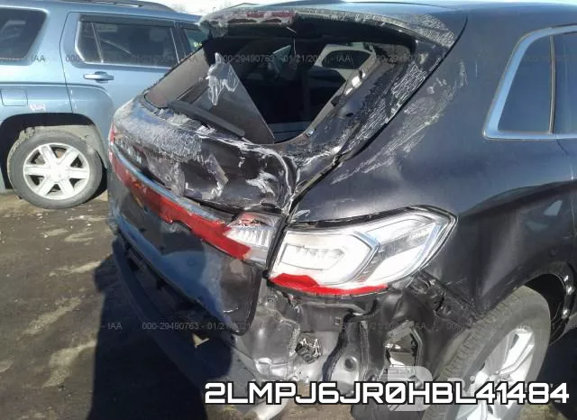 2LMPJ6JR0HBL41484 фото 7