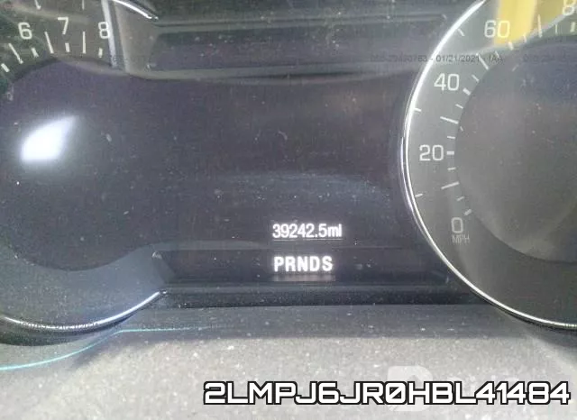 2LMPJ6JR0HBL41484 фото 8
