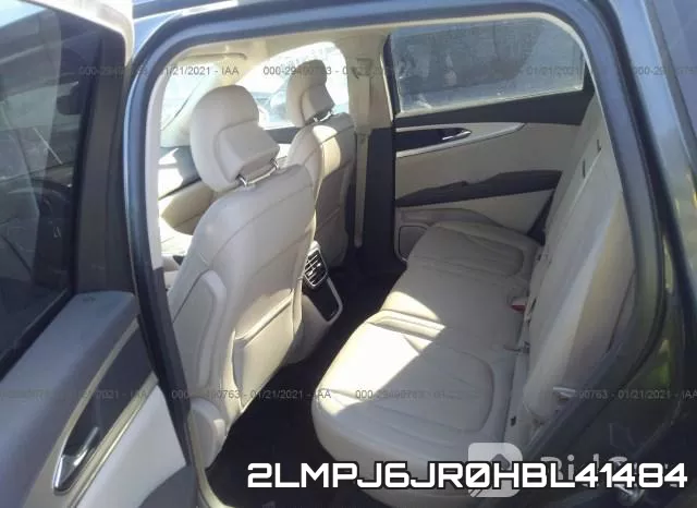 2LMPJ6JR0HBL41484 фото 9