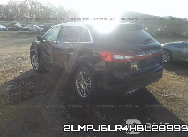 2LMPJ6LR4HBL28993 фото 4