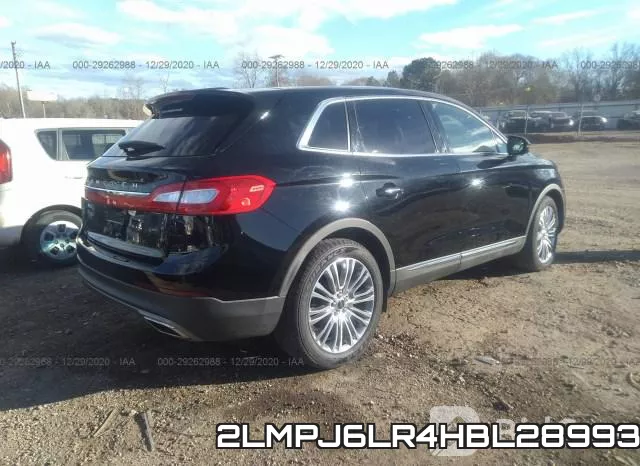 2LMPJ6LR4HBL28993 фото 5
