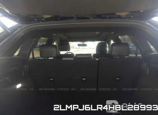 2LMPJ6LR4HBL28993 фото 9