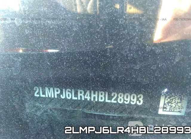 2LMPJ6LR4HBL28993 фото 10