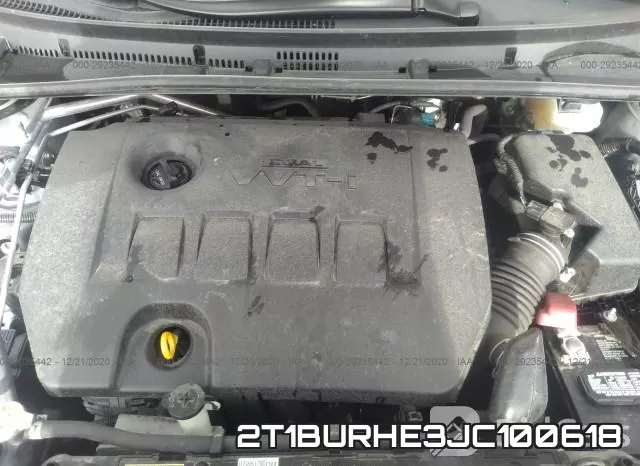 2T1BURHE3JC100618 фото 2