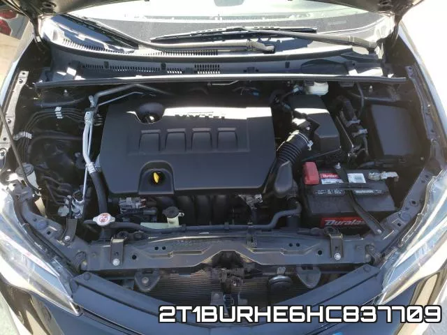 2T1BURHE6HC837709 фото 8