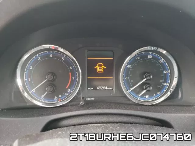 2T1BURHE6JC074760 фото 9