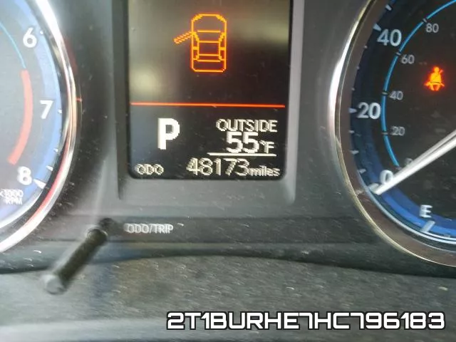 2T1BURHE7HC796183 фото 6