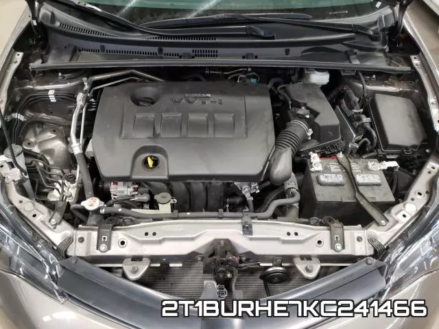 2T1BURHE7KC241466 фото 5