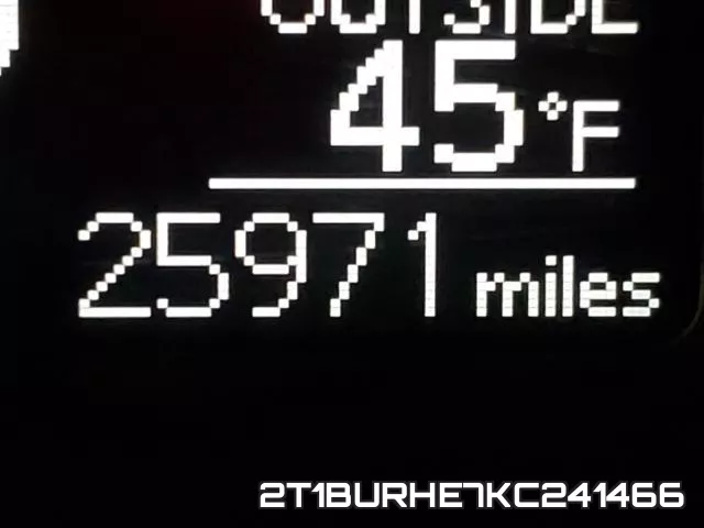 2T1BURHE7KC241466 фото 6