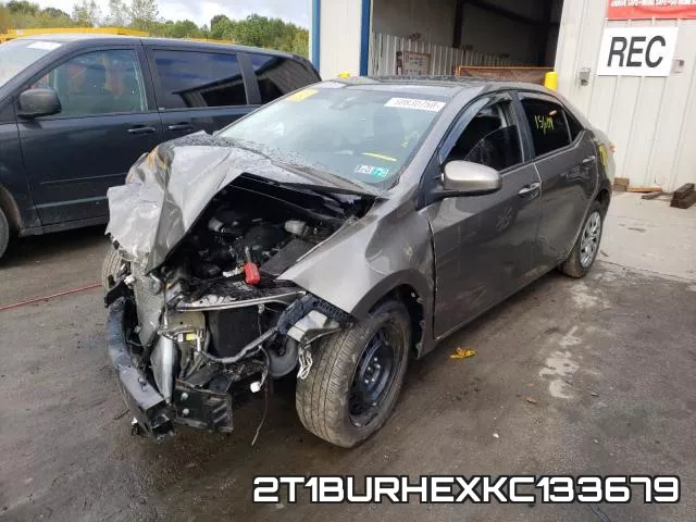 2T1BURHEXKC133679 фото 3