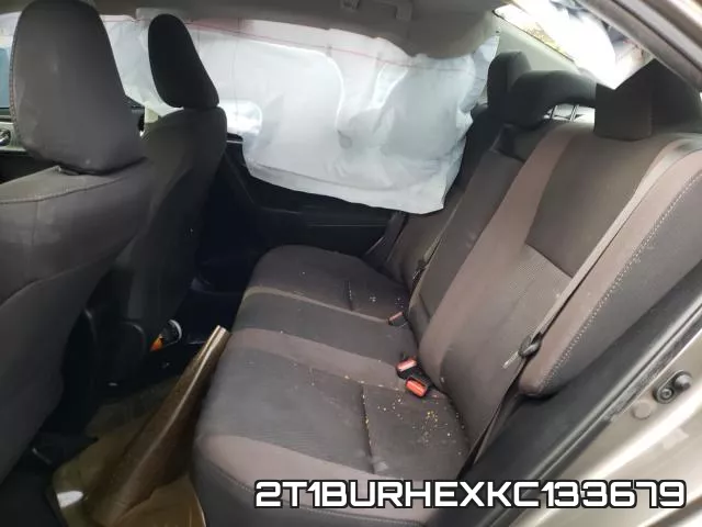 2T1BURHEXKC133679 фото 7