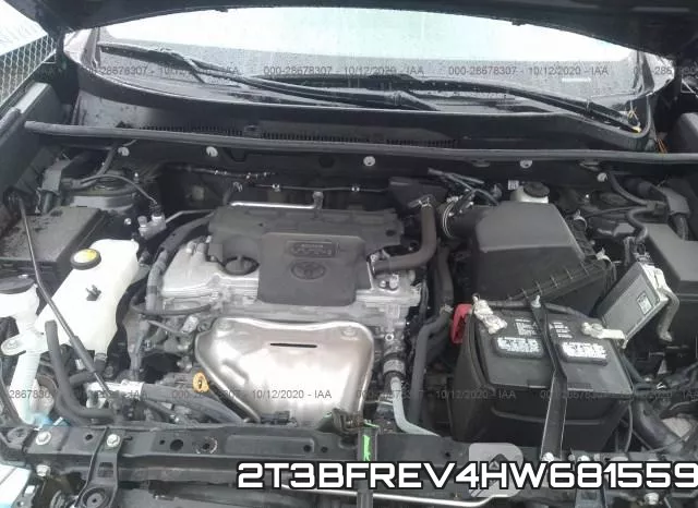 2T3BFREV4HW681559 фото 2