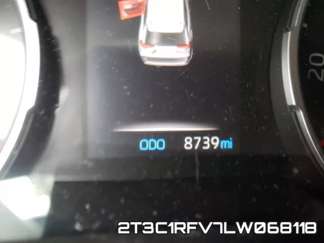 2T3C1RFV7LW068118 фото 8