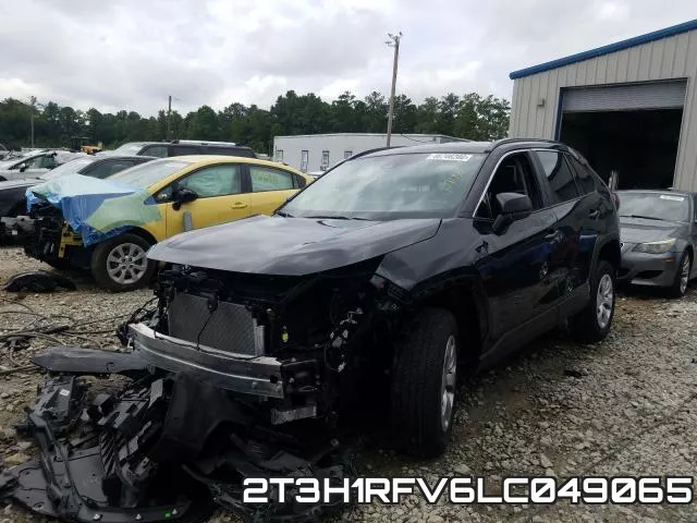 2T3H1RFV6LC049065 фото 3