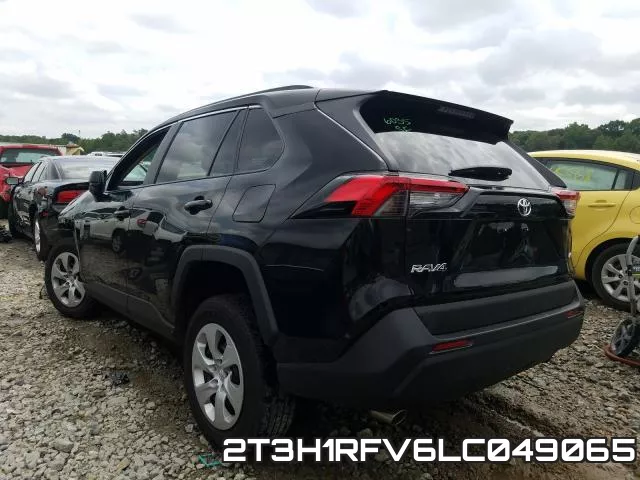 2T3H1RFV6LC049065 фото 4