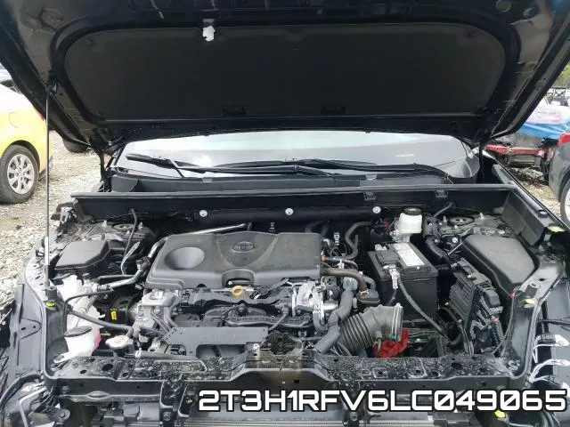 2T3H1RFV6LC049065 фото 8