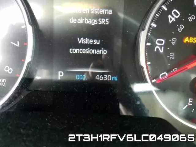 2T3H1RFV6LC049065 фото 9