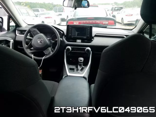 2T3H1RFV6LC049065 фото 10