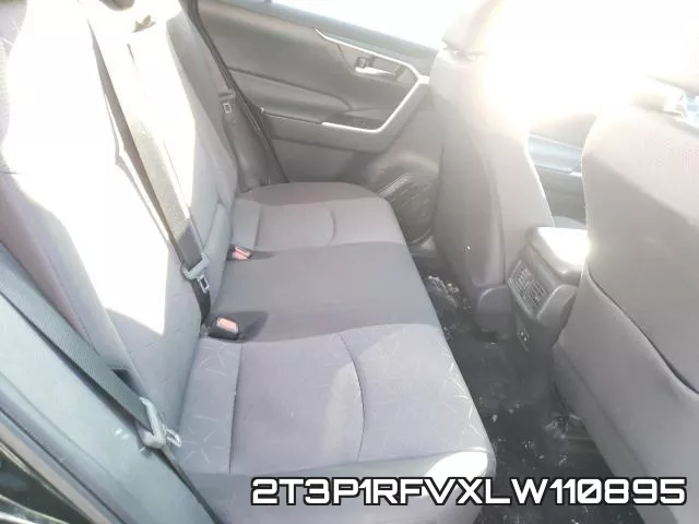 2T3P1RFVXLW110895 фото 4