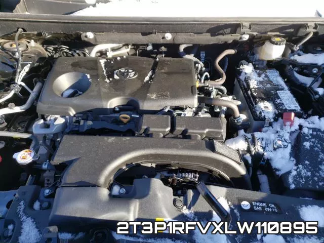 2T3P1RFVXLW110895 фото 5