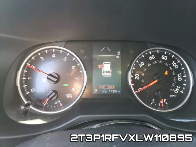 2T3P1RFVXLW110895 фото 6