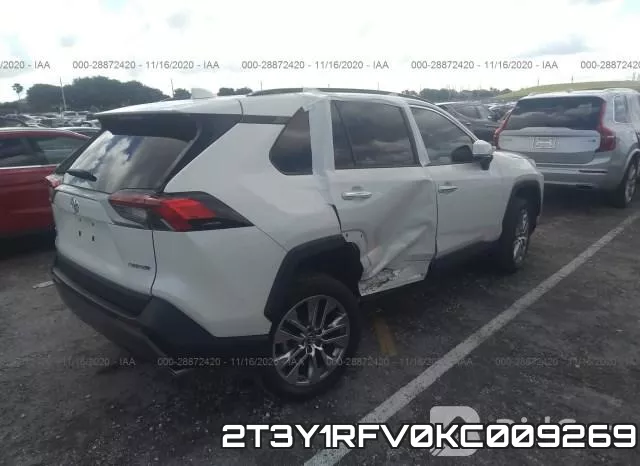2T3Y1RFV0KC009269 фото 4