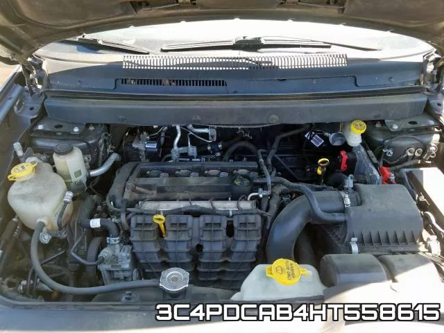 3C4PDCAB4HT558615 фото 8