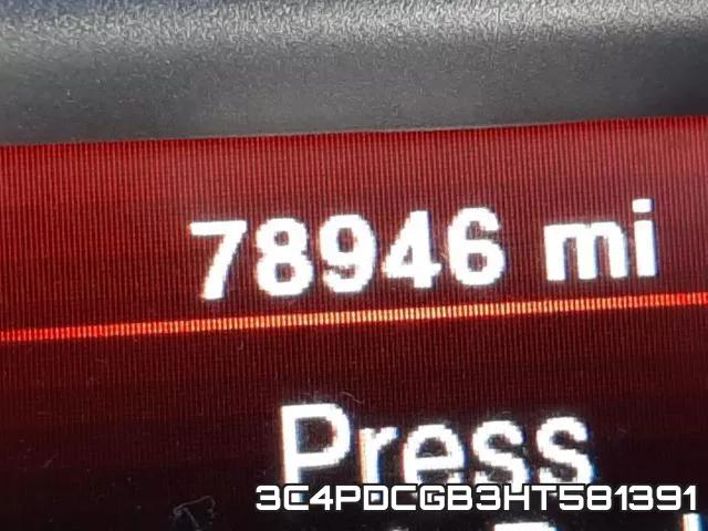 3C4PDCGB3HT581391 фото 9
