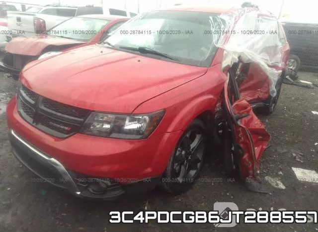 3C4PDCGB6JT288557 фото 3