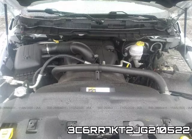 3C6RR7KT2JG210522 фото 2