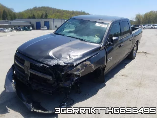3C6RR7KT7HG696495 фото 3